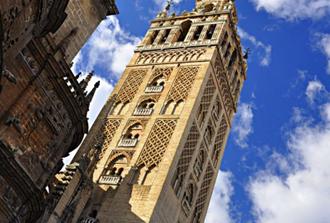Seville Cathedral and Santa Cruz Private Tour