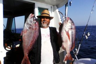 Sports Fishing with Master António in Cascais (Full-Day)