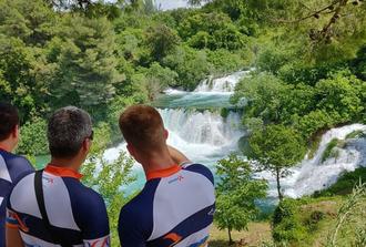 Krka Waterfalls - Economy Biking Tour