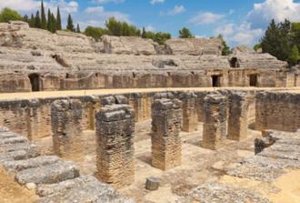 Day trip from Seville to Italica Roman City