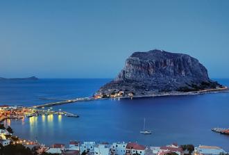 From Athens to Monemvasia - Private Tour