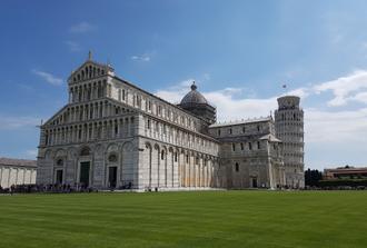 Pisa & The Leaning Tower - Small Group Excursion from Florence