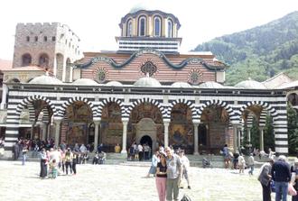 Rila Monastery and Boyana Church - Small Group Day Trip from Sofia