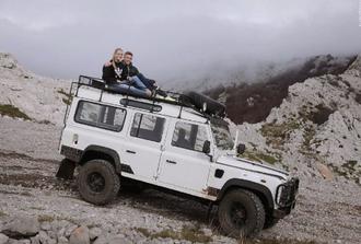 Velebit Jeep safari