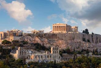 Best of Historical Athens Private Walking Tour