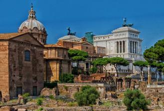 Rome Combo Tour Vatican and Colosseum with Ancient Rome