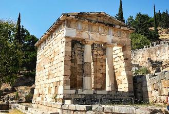 Athens to Delphi - Half Day Tour