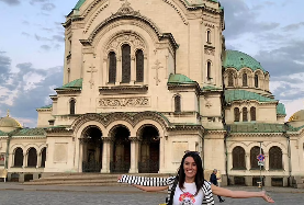City Tour of Sofia - Self-Guided