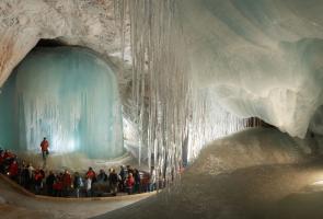 Giant Ice Caves at Werfen - Private Full-Day Tour