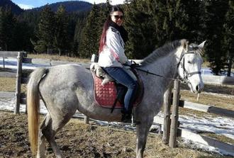 Horse Riding Experience -Teteven from Sofia with Overnight