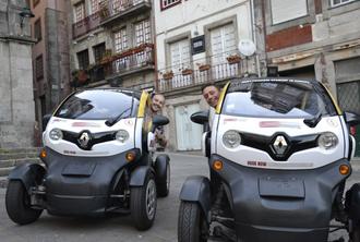 Eletric Car | Oporto Freedom (1h)