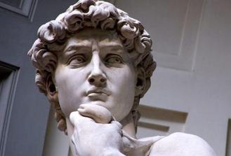 Private Guided Walking Tour: Best of Florence & David by Michelangelo 
