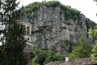 Dryanovo Monastery & Love Bench & Bacho Kiro Cave Self-Guided