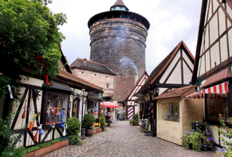 Nuremberg Old Town Tour