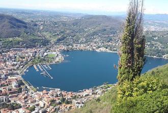 Lake Como and Brunate 1 day private tour