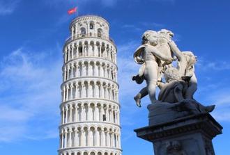 Pisa and Lucca, Full Day Private Tour Including Chocolate Tasting