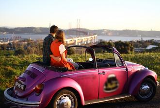 Beetle Private tour in Lisbon Half-Day (3h) - 4 to 6 pax