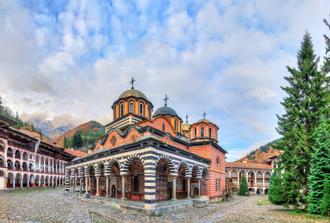 Boyana Church and Rila Monastery - Private Day Trip from Sofia