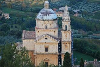 Montepulciano Guided Walking Tour including Nobile Wine Tasting