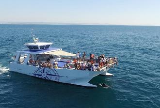 Rent a Boat for a Private Events - 3 hours
