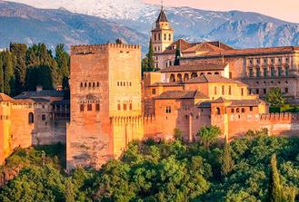 Private guided tour to the Alhambra and Generalife
