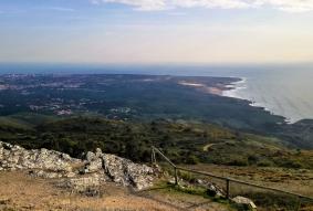 Hiking in Sintra-Cascais Natural Park
