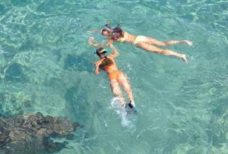 Snorkeling Adventure in Athenian Riviera