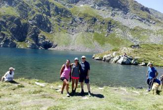 Seven Rila Lakes wtih Hiking- Small Group Day Trip from Sofia