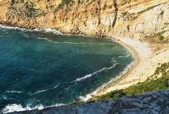 A Day at the Beach -  Enjoy the Portuguese Tan - Costa da Caparica