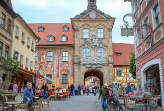 Bamberg Private Walking Tour