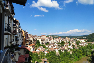 Private Full Day Tour to Veliko Tarnovo & Arbanassi from Sofia