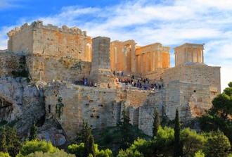 Acropolis Of Athens Private Tour