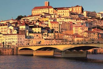 Coimbra: the city of knowledge