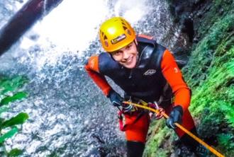 Canyoning Experience - Full Day