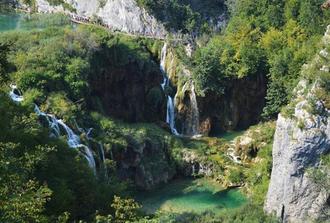 Private Tour - from Split to Plitvice Lakes