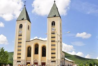 Private Full - Day Tour: Medjugorje from Sibenik (with van)