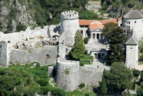 Rijeka Port - History Walking Tour & Trsat Castle