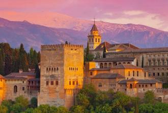Day Trip from Malaga to Granada