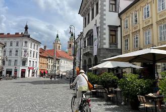 Small Group: Day Trip to Slovenia, Ljubljana and Lake Bled from Zagreb