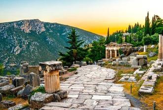 Delphi Full Day Private Tour