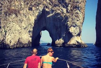 Private Amalfi Coast Tour with Baia 40