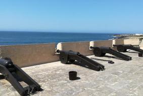 Maritime Fortifications in Cascais