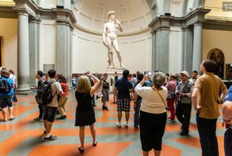 Michelangelo's private tour in Florence