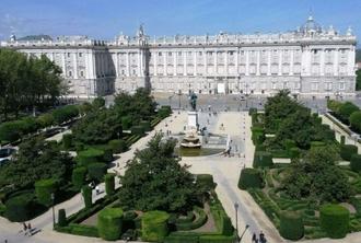 Royal Palace of Madrid VIP