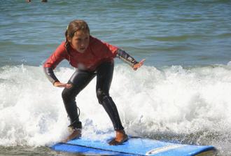 Private Small Children Surf Lesson (5 to 7 years old)