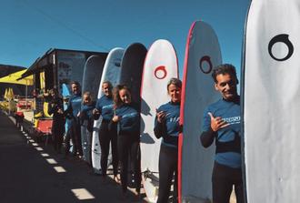 Surf - Group Lesson in Sintra