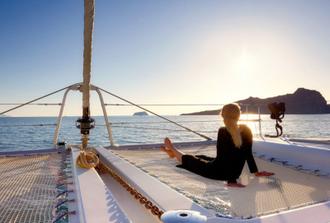 Private & Luxury Sailing Sunset Cruise Athenian Riviera with BBQ on Board