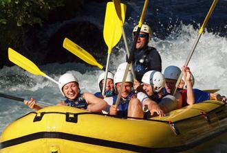 Private Tour - from Split, Rafting in Cetina River