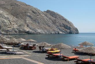 Full-Day Sightseeing Tour in Santorini 