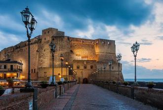 Naples & Caserta Royal Palace - Private Tour By Minivan 